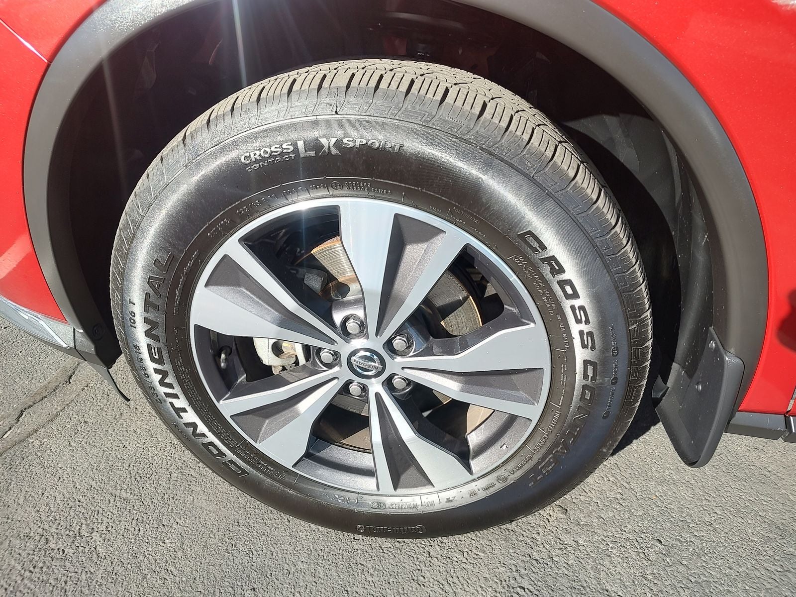 2019 Nissan Murano S