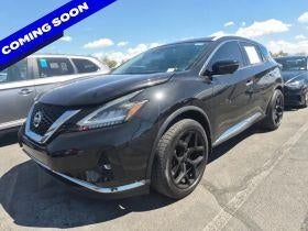 2019 Nissan Murano Platinum