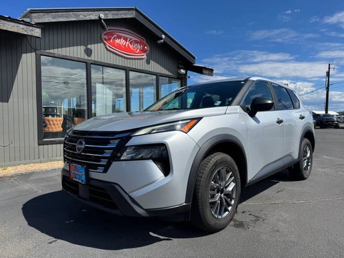 2024 Nissan Rogue S