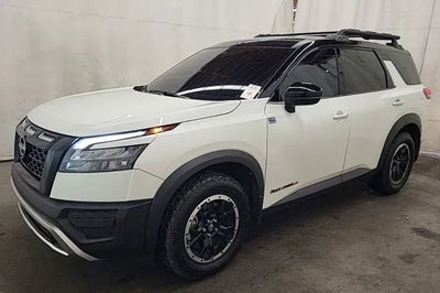 2024 Nissan Pathfinder Rock Creek