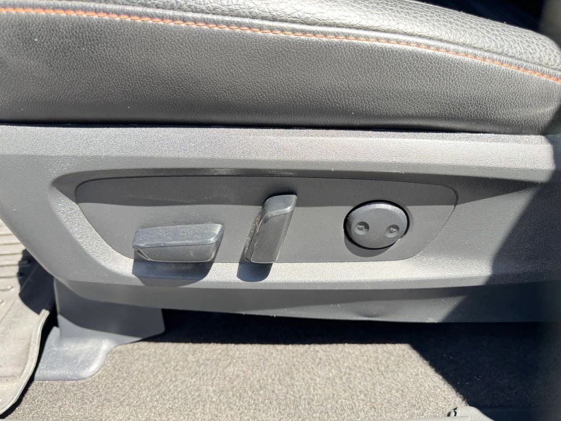 2024 Nissan Pathfinder Rock Creek Sport Utility 4D