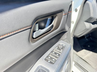 2024 Nissan Pathfinder Rock Creek Sport Utility 4D