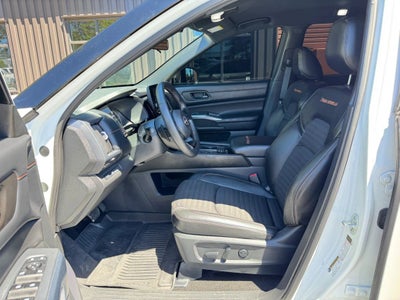 2024 Nissan Pathfinder Rock Creek Sport Utility 4D
