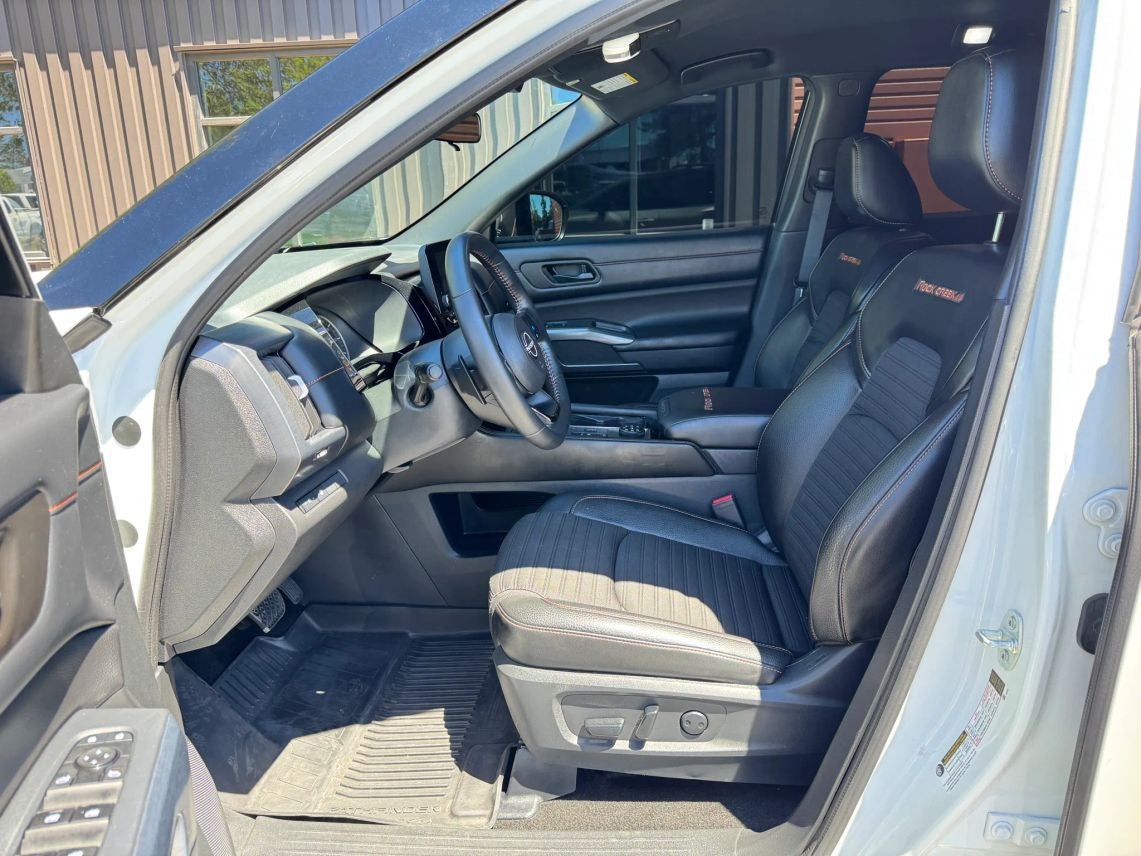 2024 Nissan Pathfinder Rock Creek Sport Utility 4D