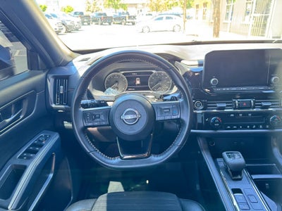 2024 Nissan Pathfinder Rock Creek Sport Utility 4D