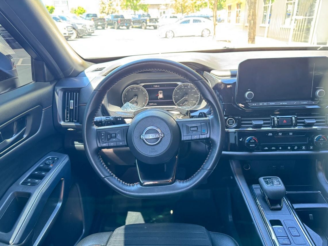 2024 Nissan Pathfinder Rock Creek Sport Utility 4D