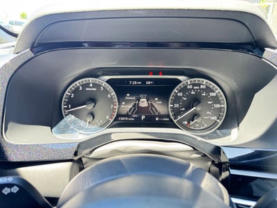 2024 Nissan Pathfinder Rock Creek Sport Utility 4D