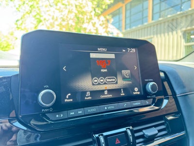 2024 Nissan Pathfinder Rock Creek Sport Utility 4D
