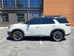 2024 Nissan Pathfinder Rock Creek Sport Utility 4D