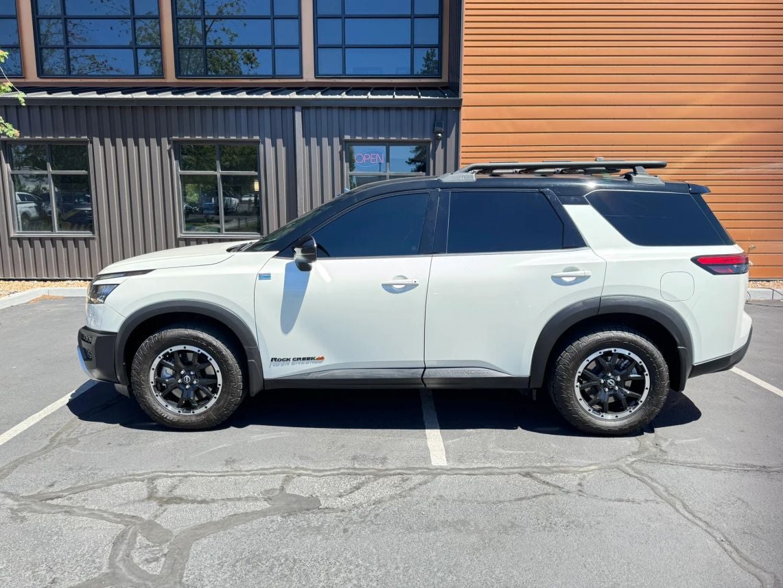 2024 Nissan Pathfinder Rock Creek Sport Utility 4D