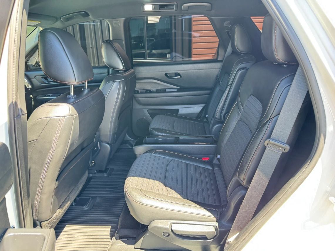 2024 Nissan Pathfinder Rock Creek Sport Utility 4D