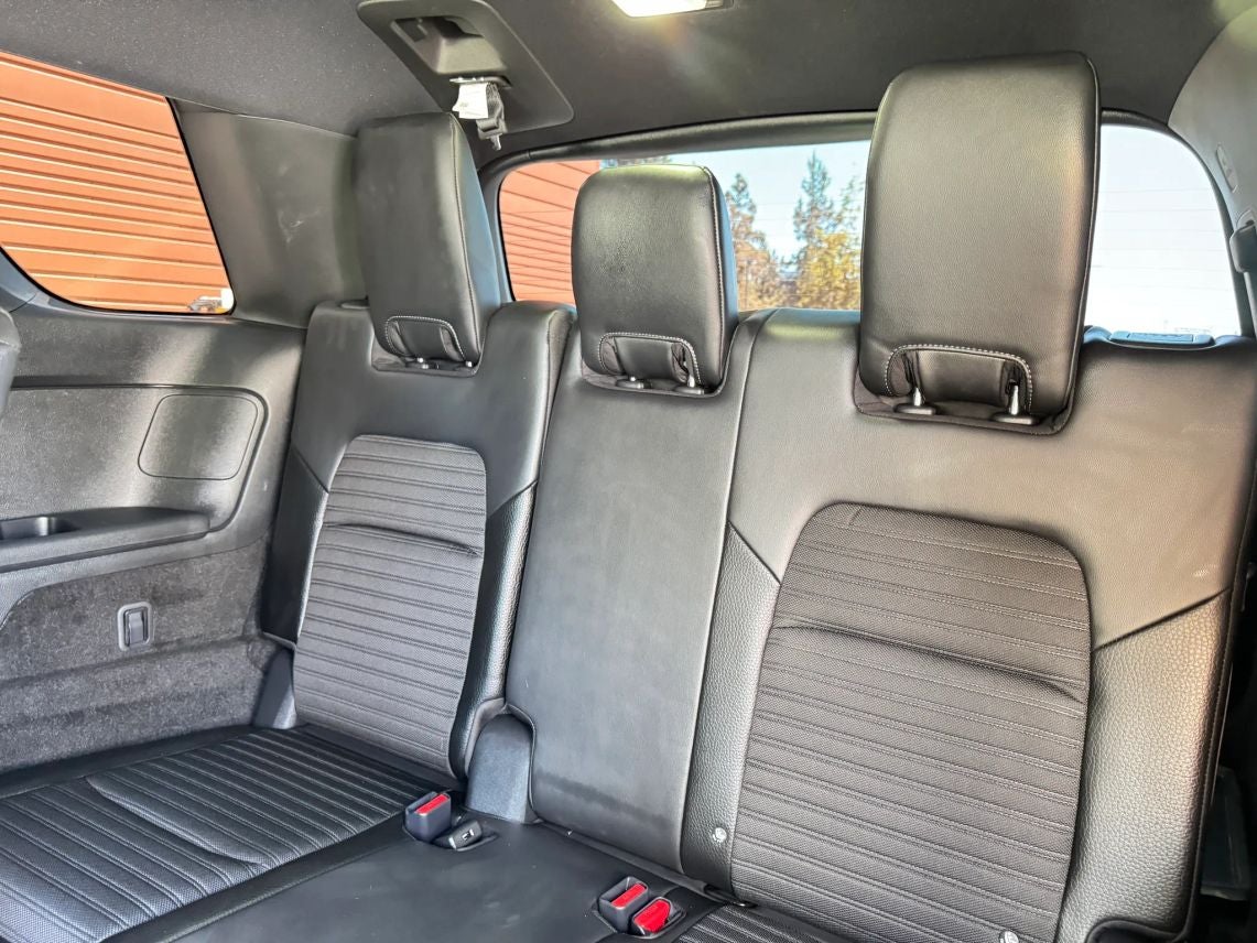 2024 Nissan Pathfinder Rock Creek Sport Utility 4D