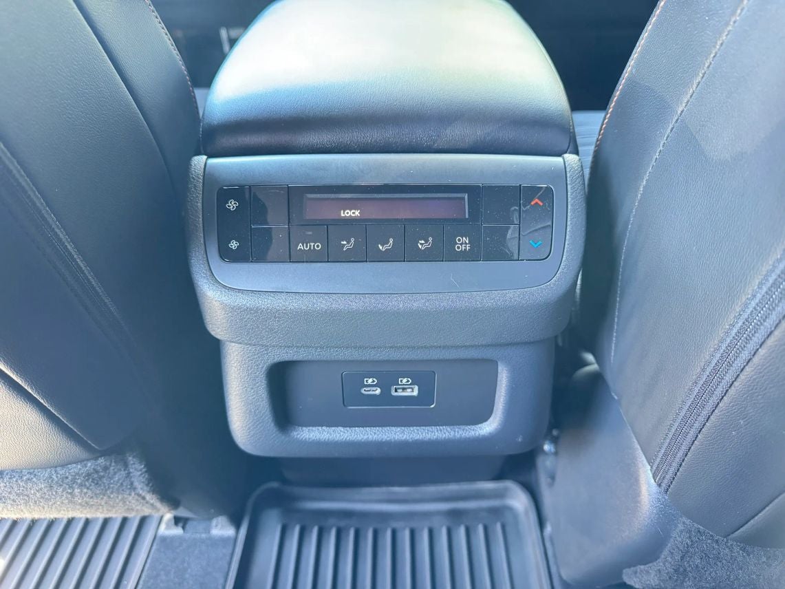 2024 Nissan Pathfinder Rock Creek Sport Utility 4D