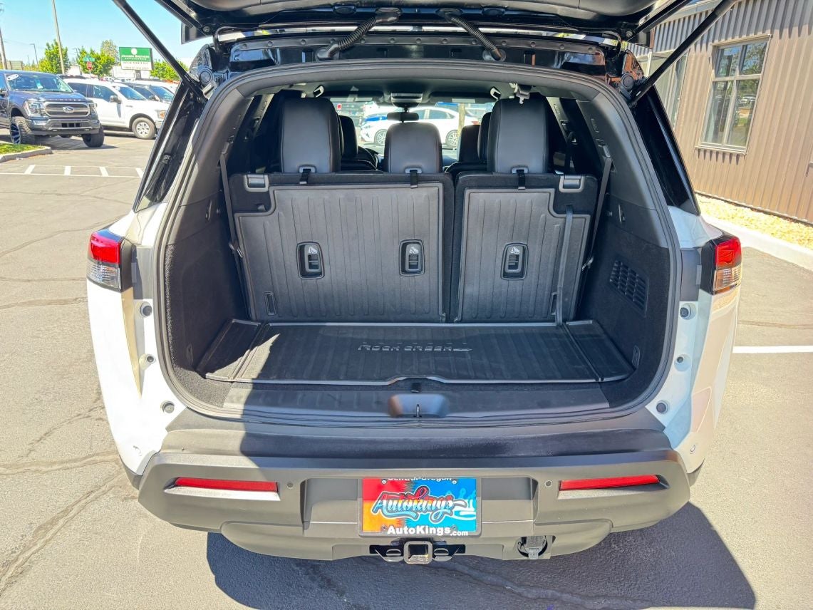 2024 Nissan Pathfinder Rock Creek Sport Utility 4D