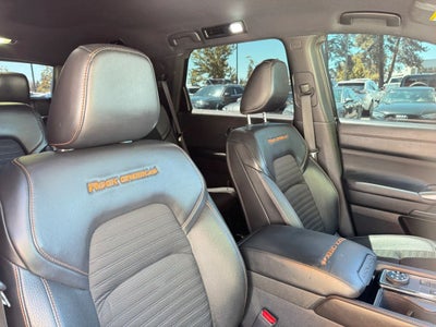 2024 Nissan Pathfinder Rock Creek Sport Utility 4D