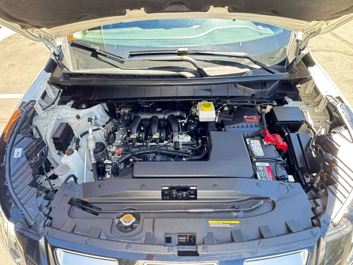 2024 Nissan Pathfinder Rock Creek Sport Utility 4D