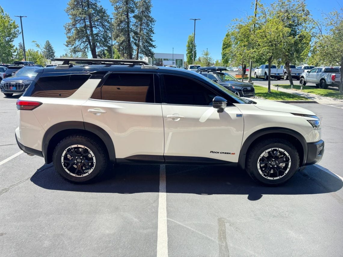 2024 Nissan Pathfinder Rock Creek Sport Utility 4D
