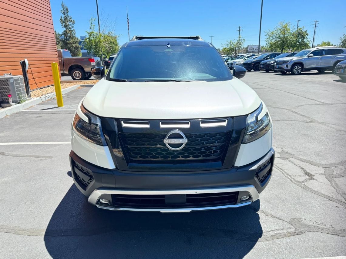 2024 Nissan Pathfinder Rock Creek Sport Utility 4D