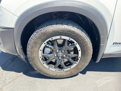 2024 Nissan Pathfinder Rock Creek Sport Utility 4D