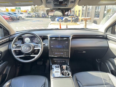 2022 Hyundai Tucson Limited