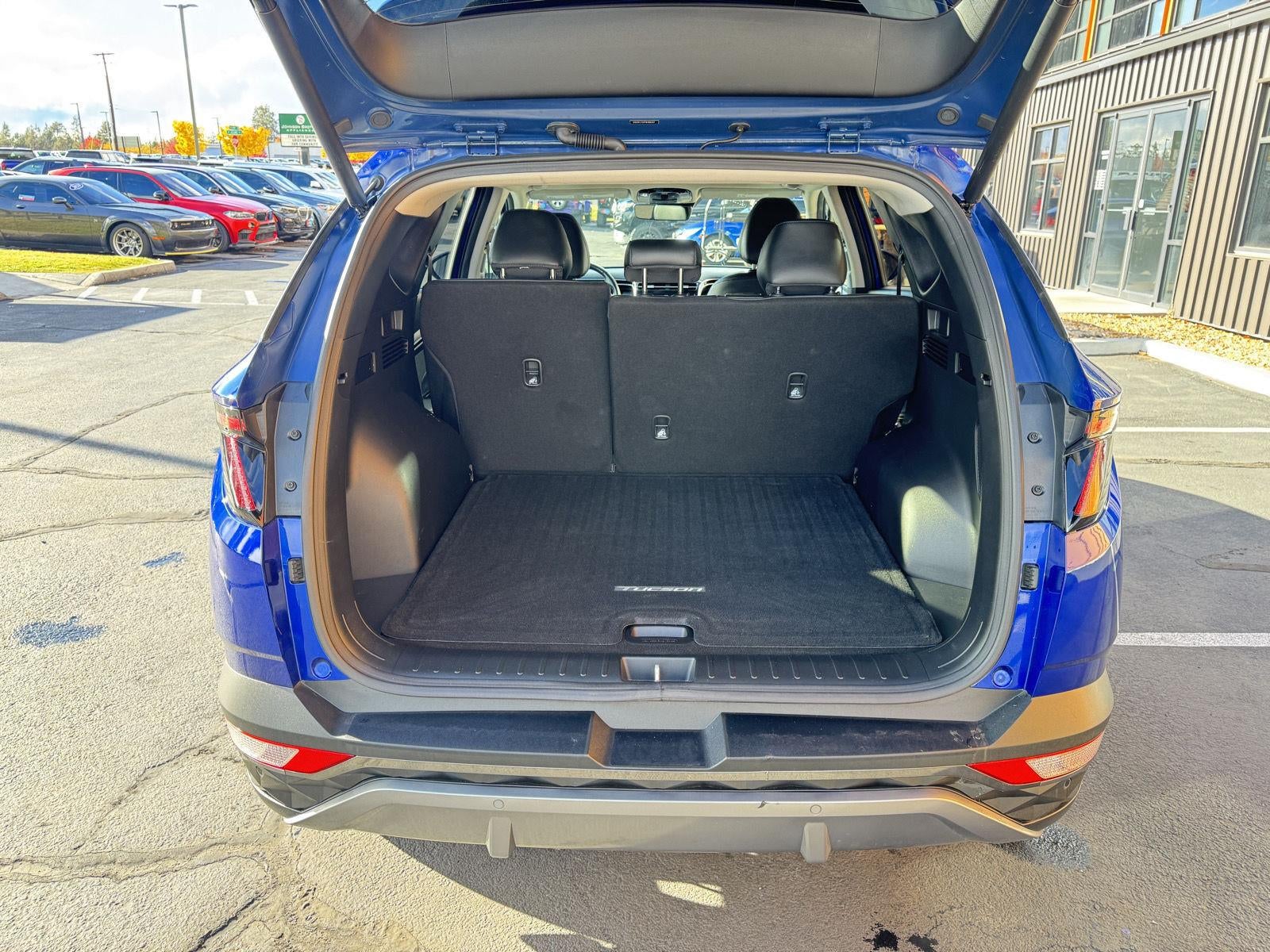 2022 Hyundai Tucson Limited