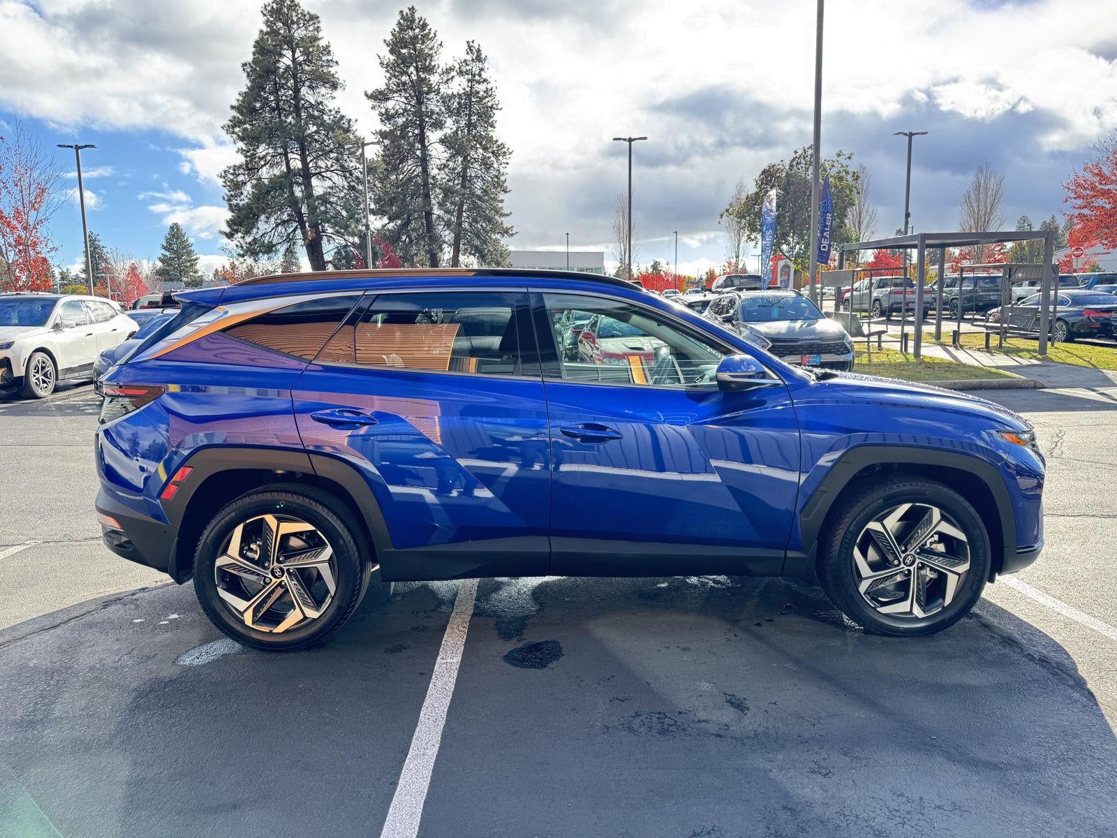 2022 Hyundai Tucson Limited
