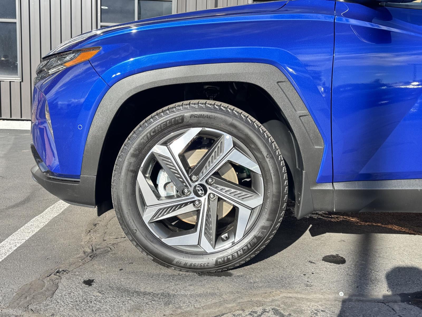 2022 Hyundai Tucson Limited