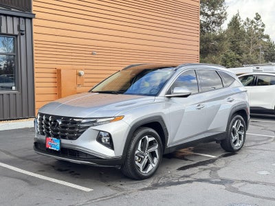 2024 Hyundai Tucson Limited