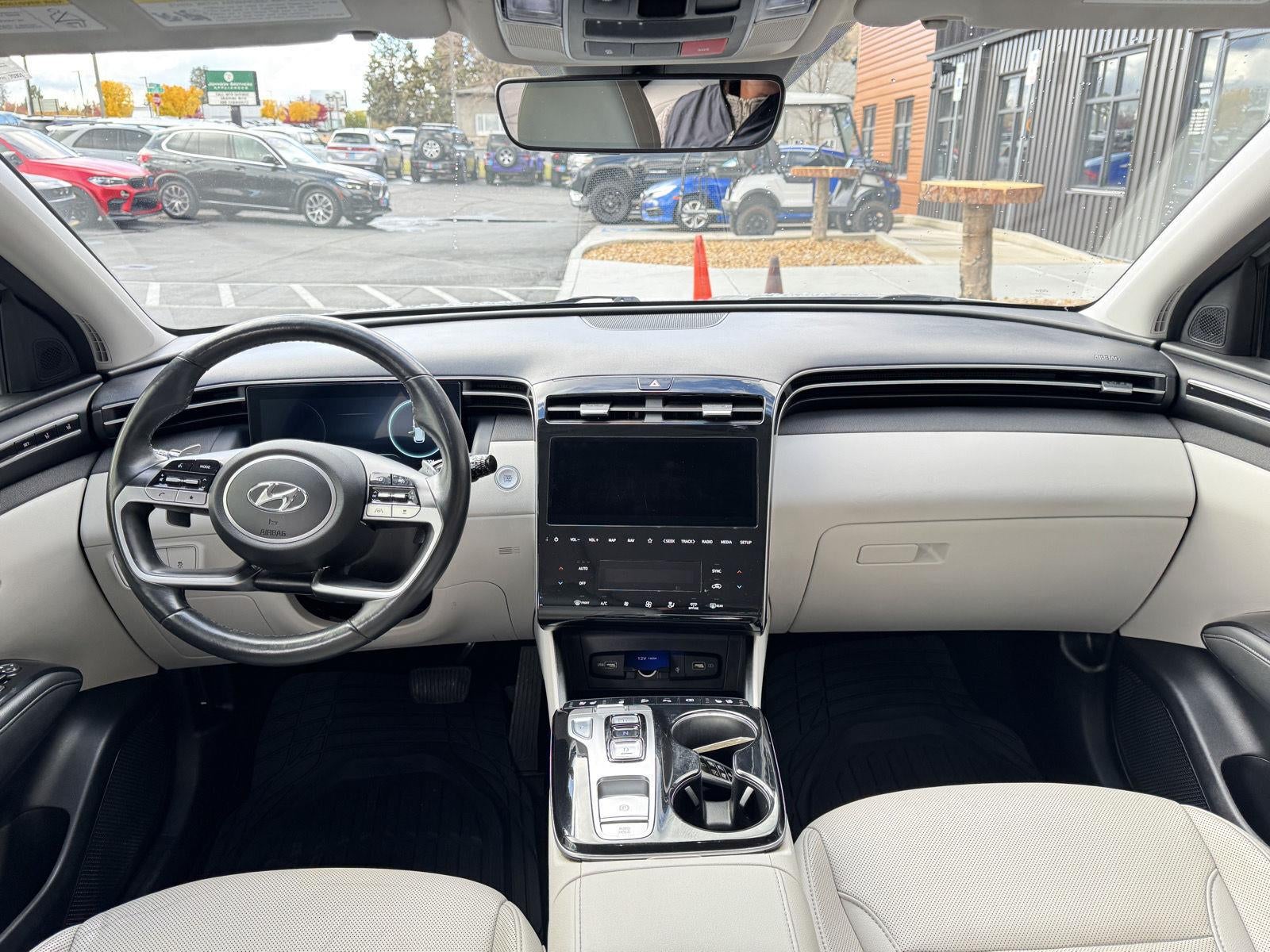 2024 Hyundai Tucson Limited