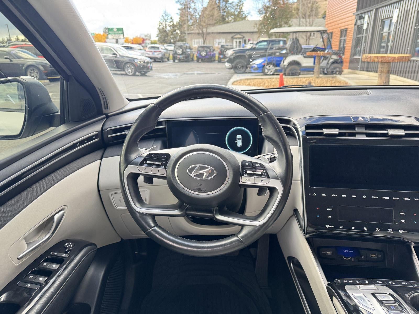 2024 Hyundai Tucson Limited