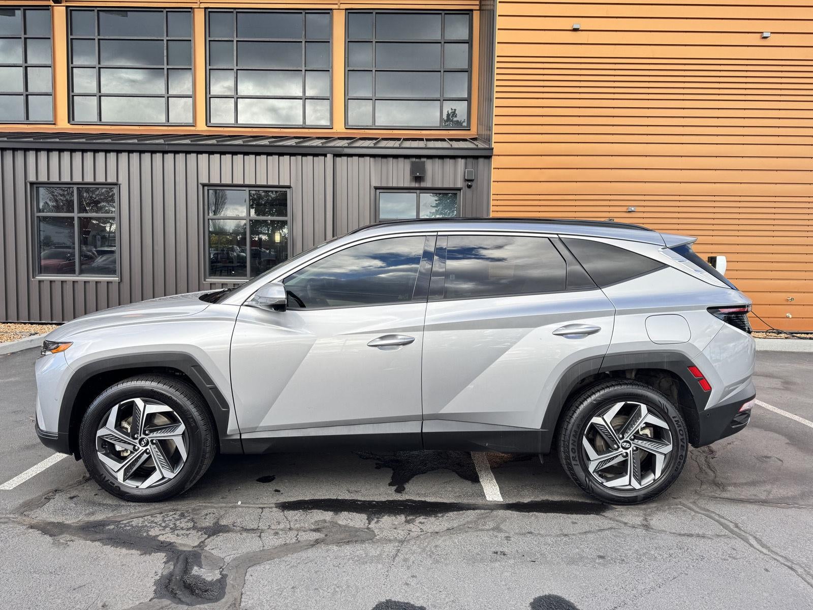 2024 Hyundai Tucson Limited