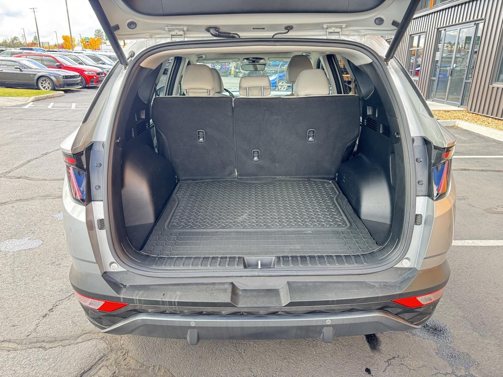 2024 Hyundai Tucson Limited