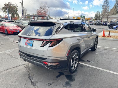 2024 Hyundai Tucson Limited