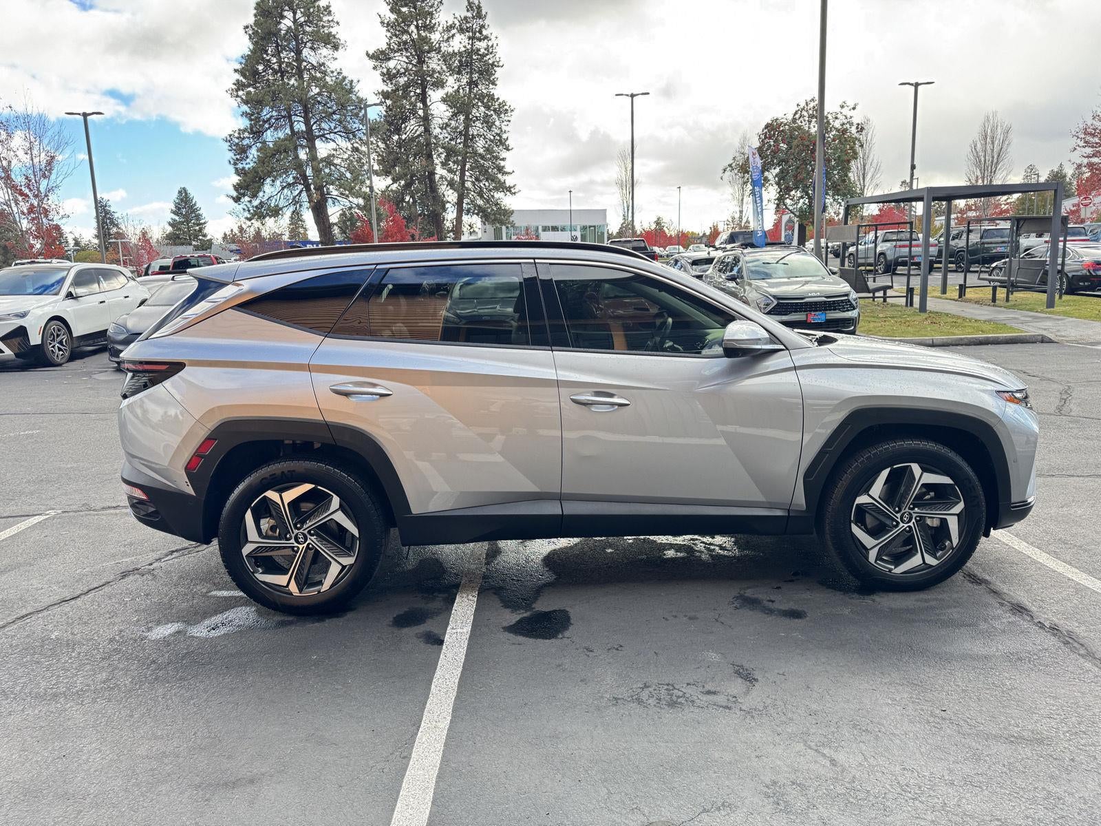 2024 Hyundai Tucson Limited