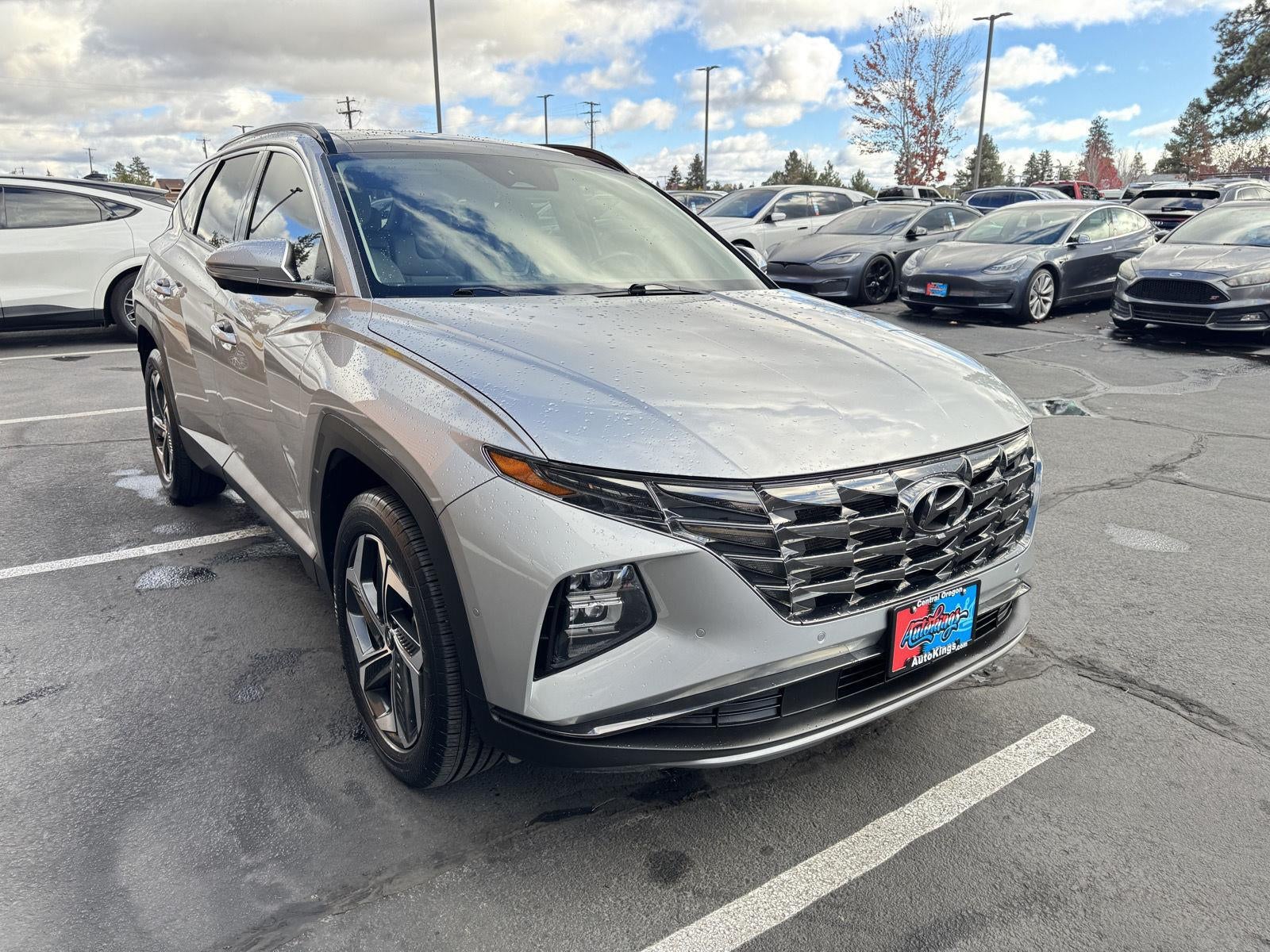 2024 Hyundai Tucson Limited