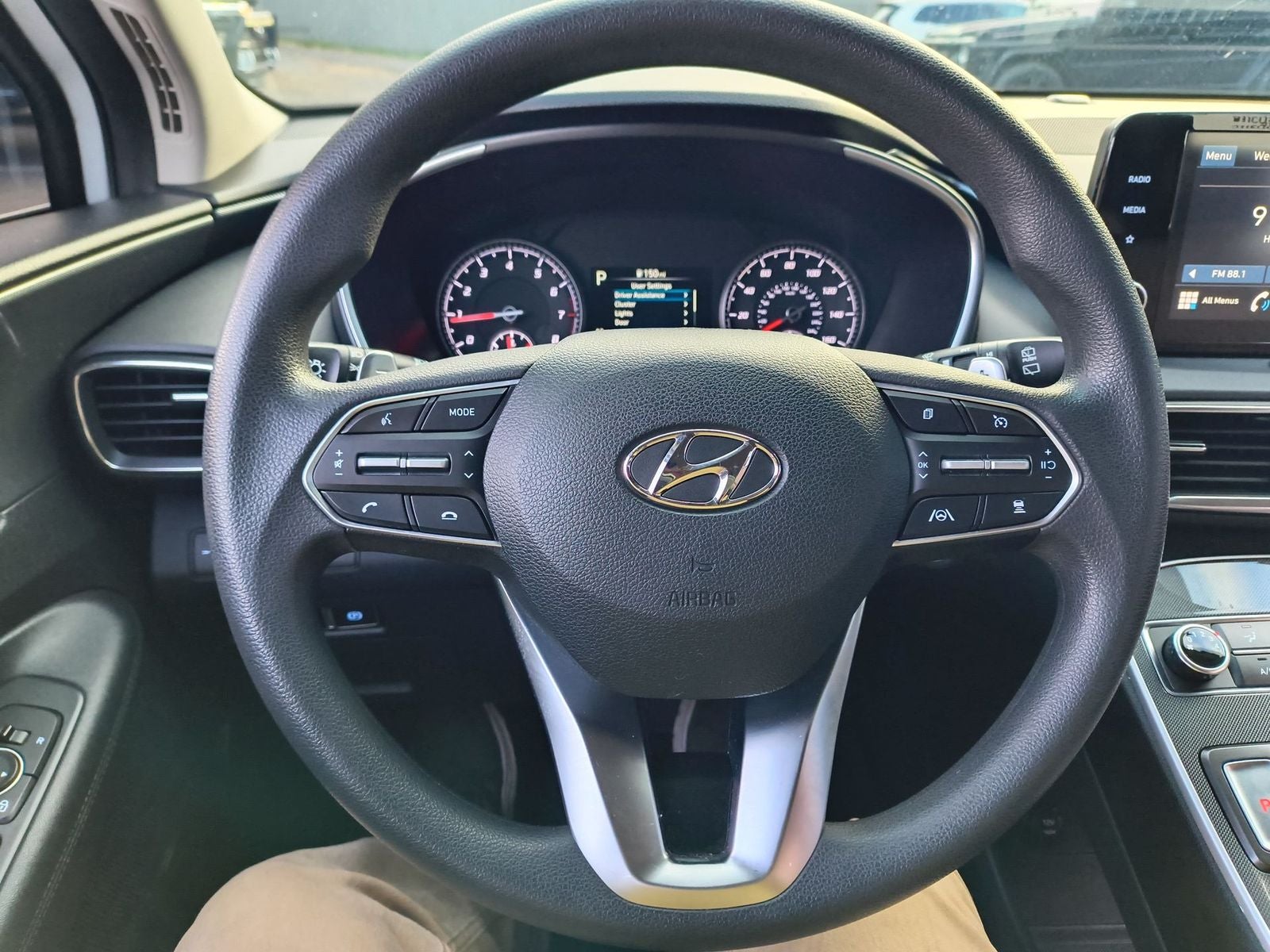 2021 Hyundai Santa Fe SEL