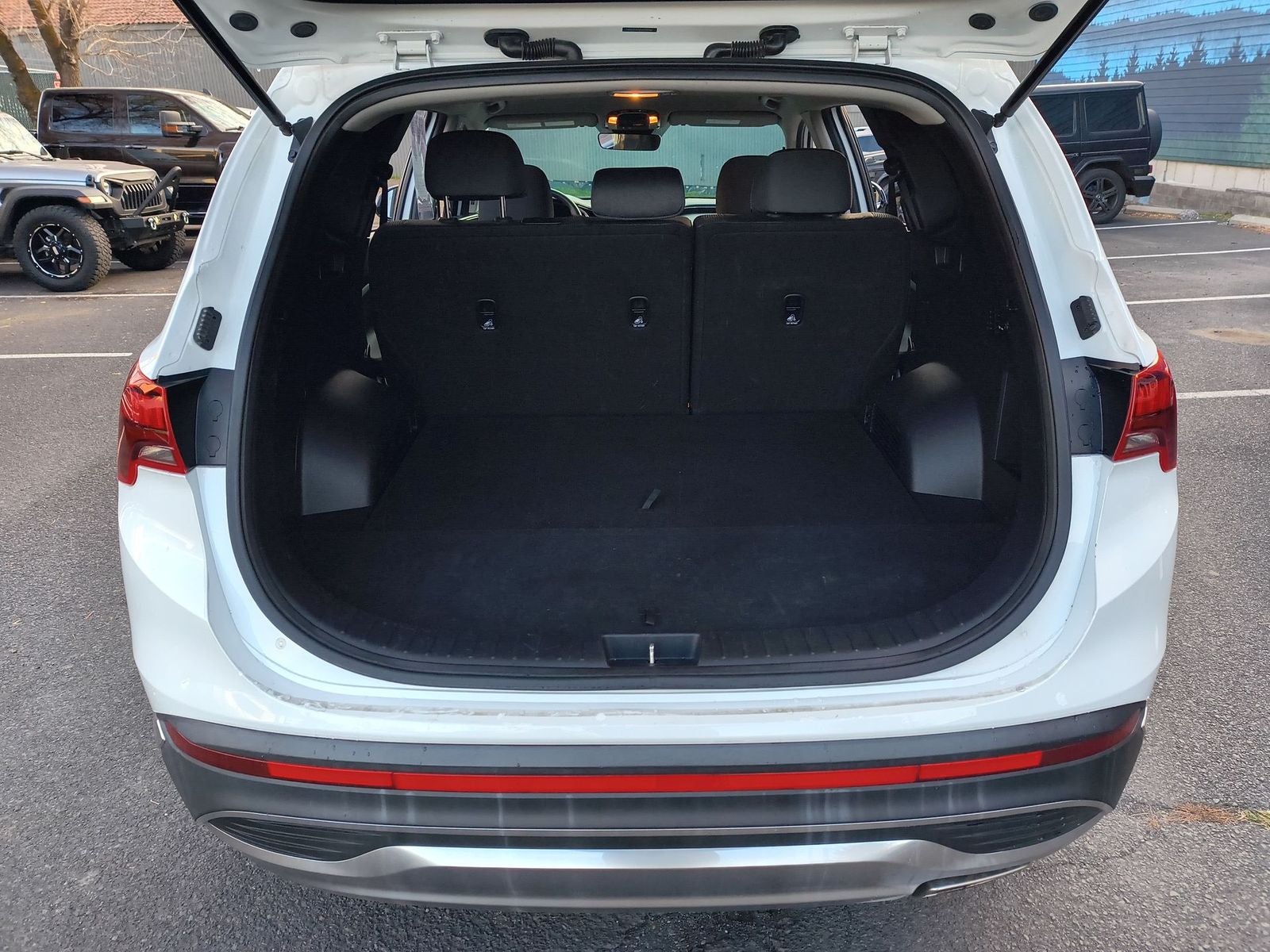 2021 Hyundai Santa Fe SEL