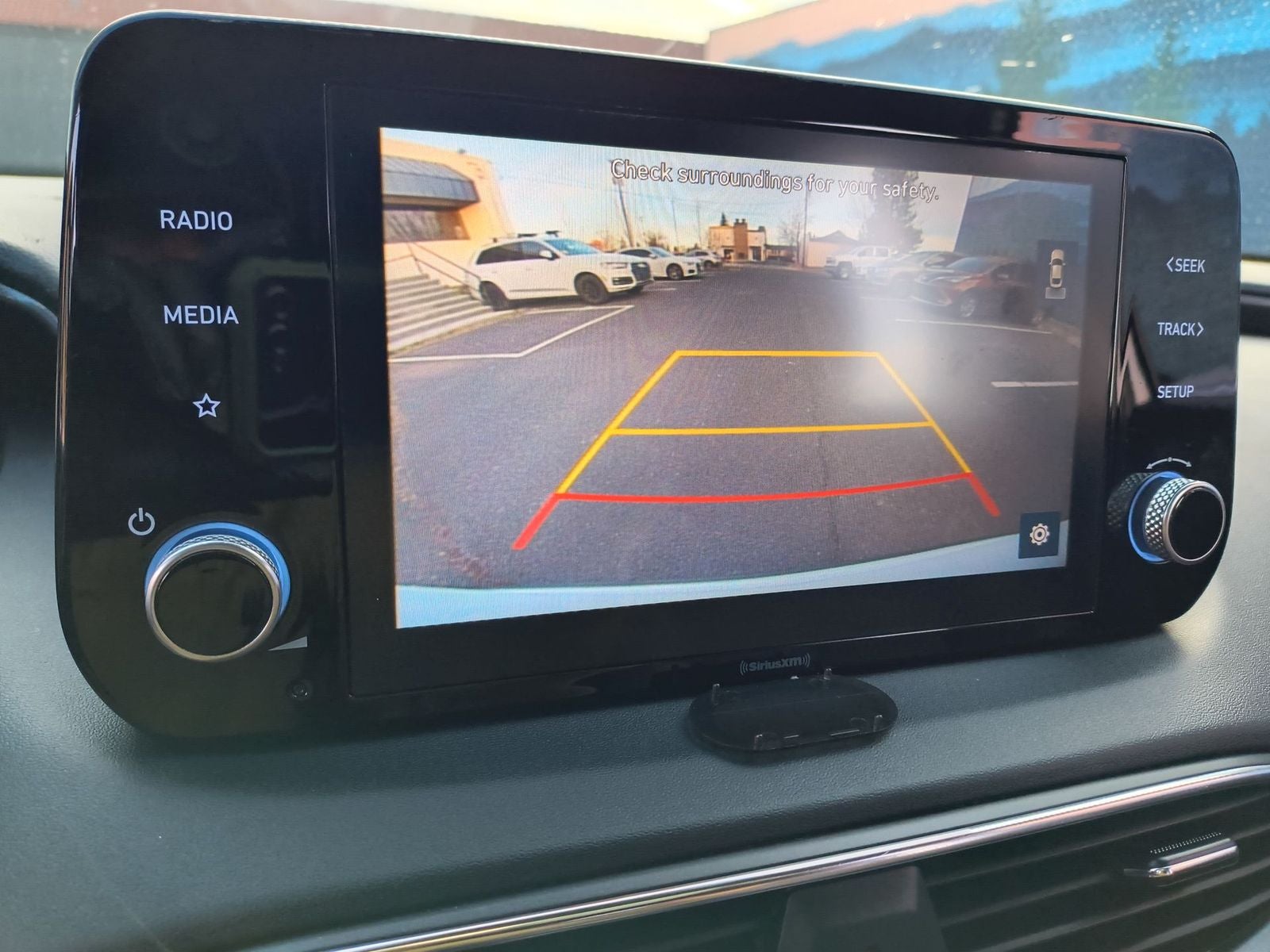 2021 Hyundai Santa Fe SEL