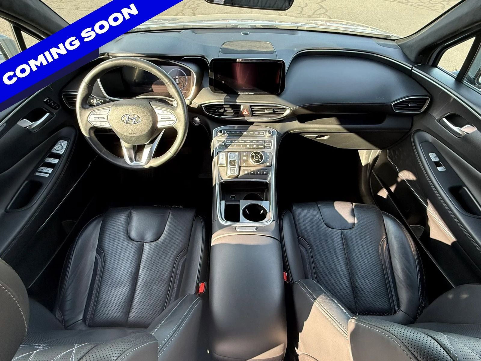 2021 Hyundai Santa Fe Calligraphy
