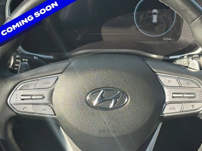 2021 Hyundai Santa Fe Calligraphy
