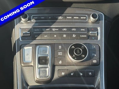 2021 Hyundai Santa Fe Calligraphy