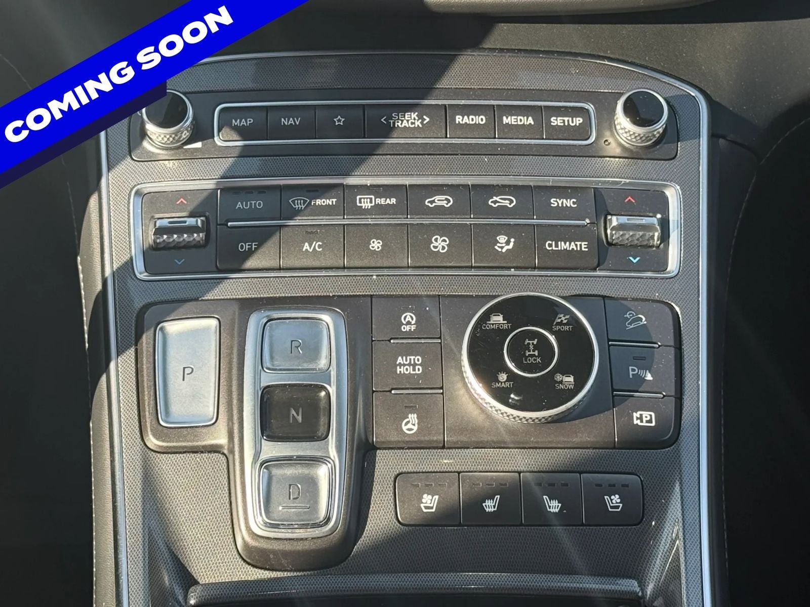 2021 Hyundai Santa Fe Calligraphy