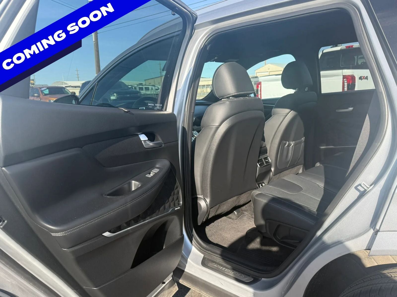 2021 Hyundai Santa Fe Calligraphy