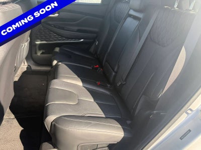 2021 Hyundai Santa Fe Calligraphy
