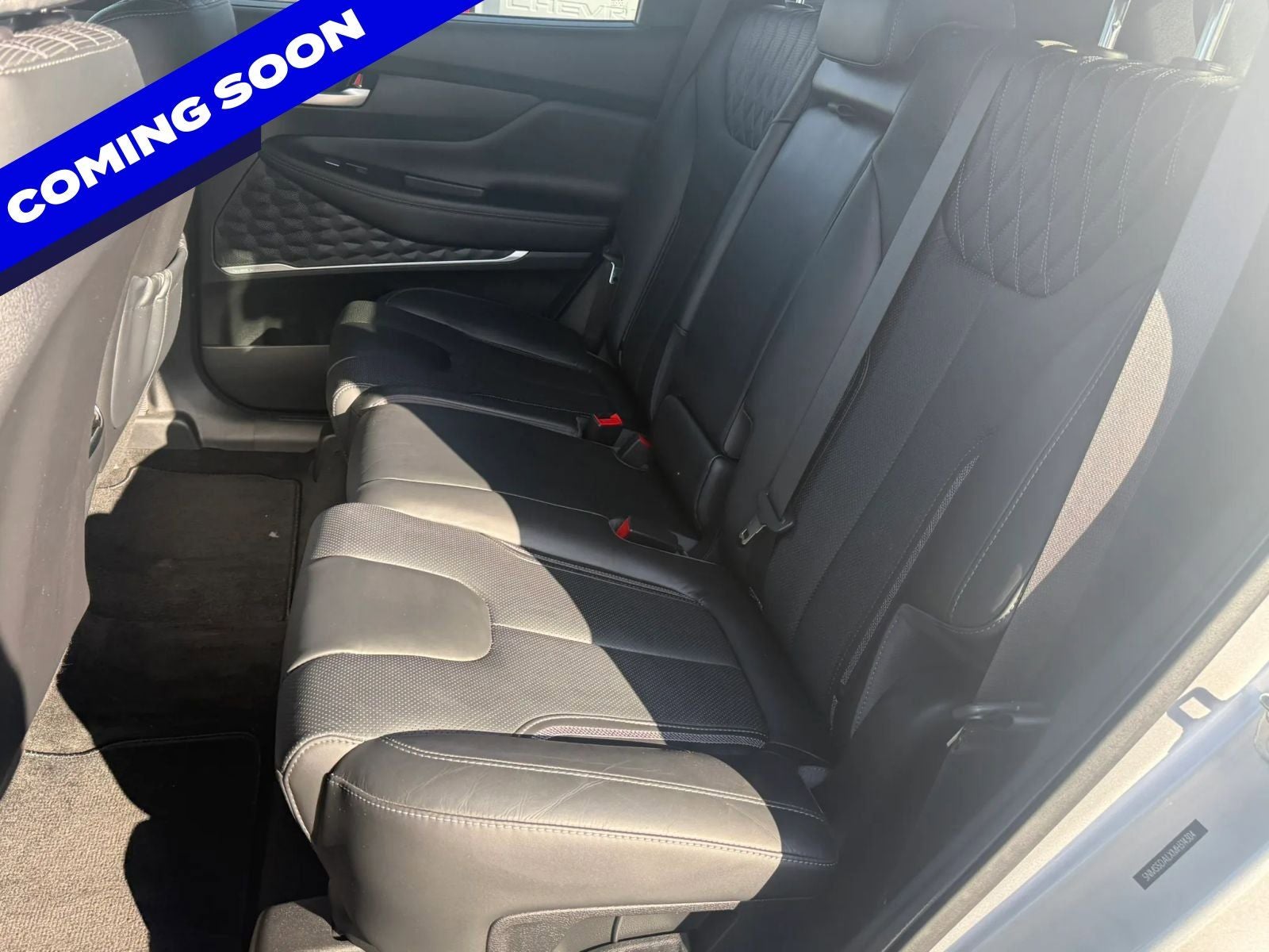 2021 Hyundai Santa Fe Calligraphy