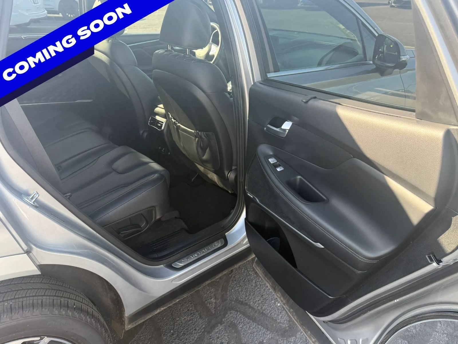 2021 Hyundai Santa Fe Calligraphy