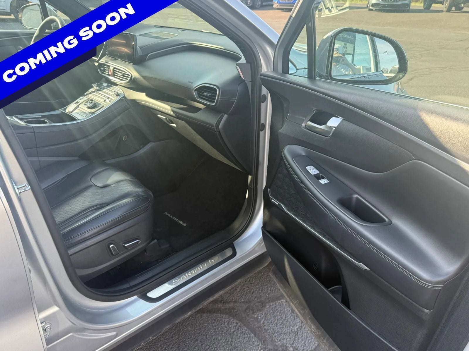 2021 Hyundai Santa Fe Calligraphy