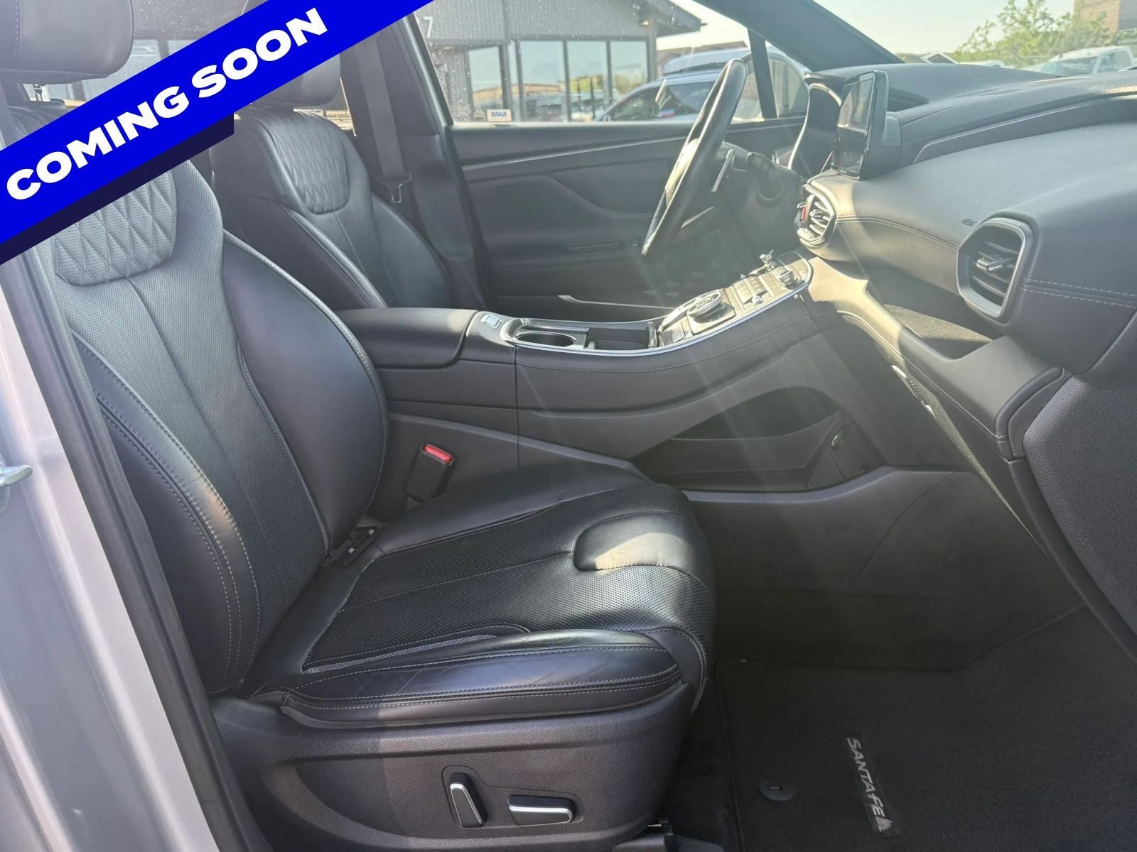 2021 Hyundai Santa Fe Calligraphy