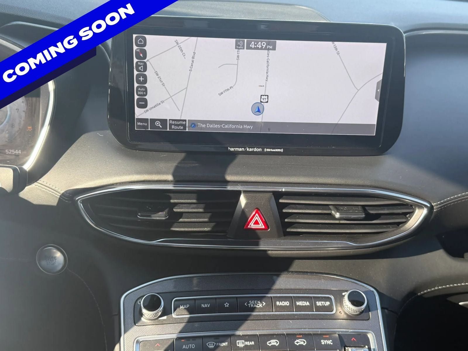 2021 Hyundai Santa Fe Calligraphy
