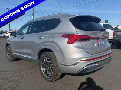 2021 Hyundai Santa Fe Calligraphy